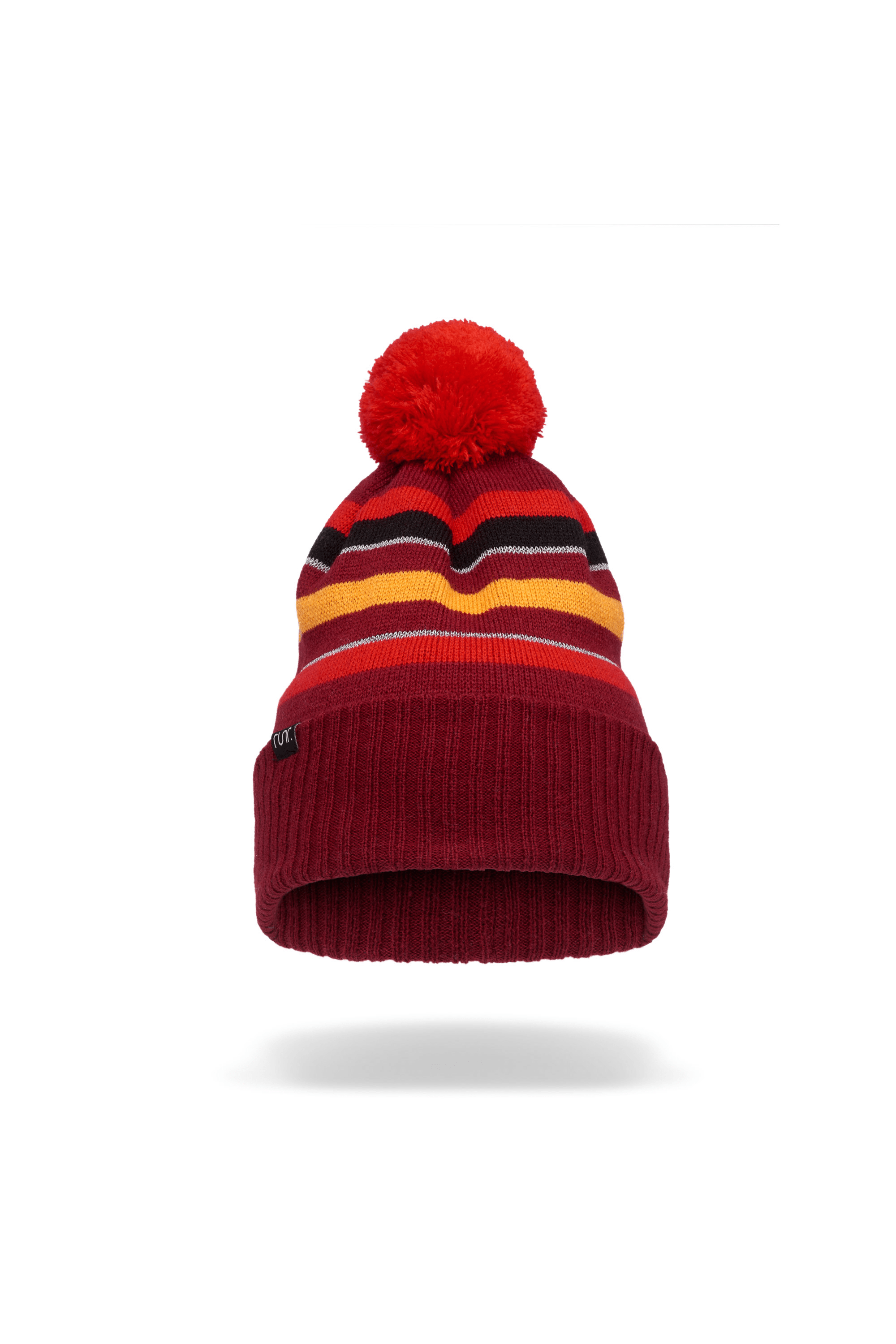 Runr Running Bobble Hat - Sole Mate