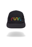 Runr 80's Technical Running Cap - Sole Mate