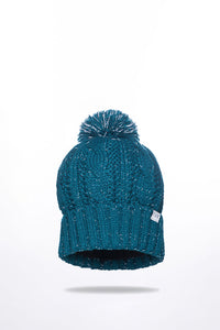 Runr Winter Bobble Hat - Sole Mate