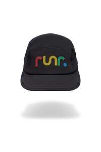 Runr 80's Technical Running Cap - Sole Mate