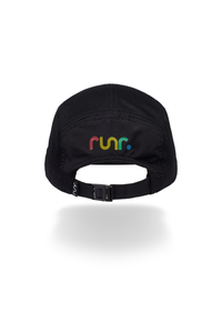 Runr 80's Technical Running Cap - Sole Mate