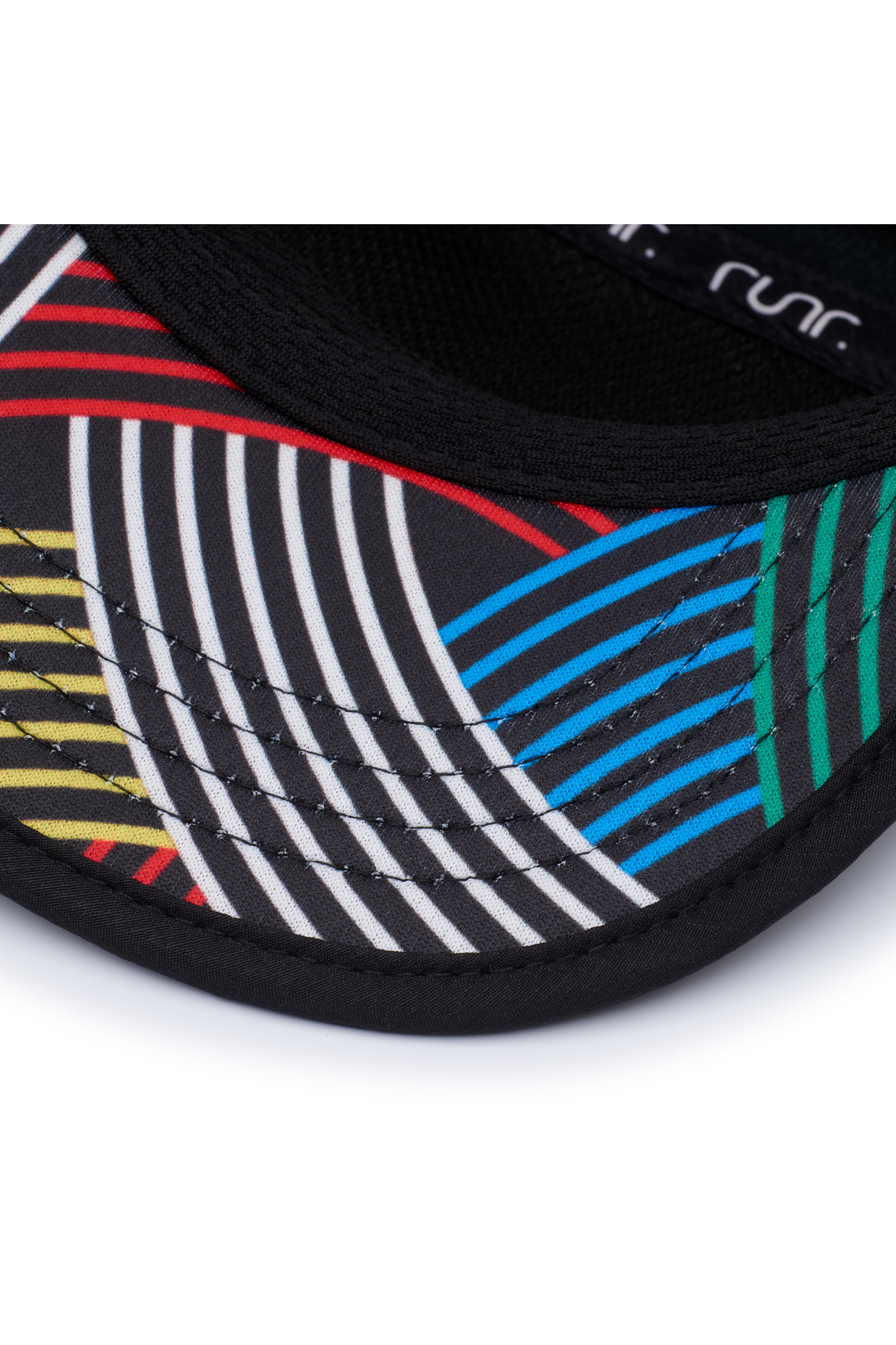 Runr 80's Technical Running Cap - Sole Mate