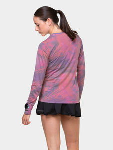 Ronhill Tech Golden Hour Women's Long Sleeve Top - Sole Mate