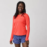 Brooks Sprint Free 3.0 Women's Long Sleeve Running Top - Sole Mate