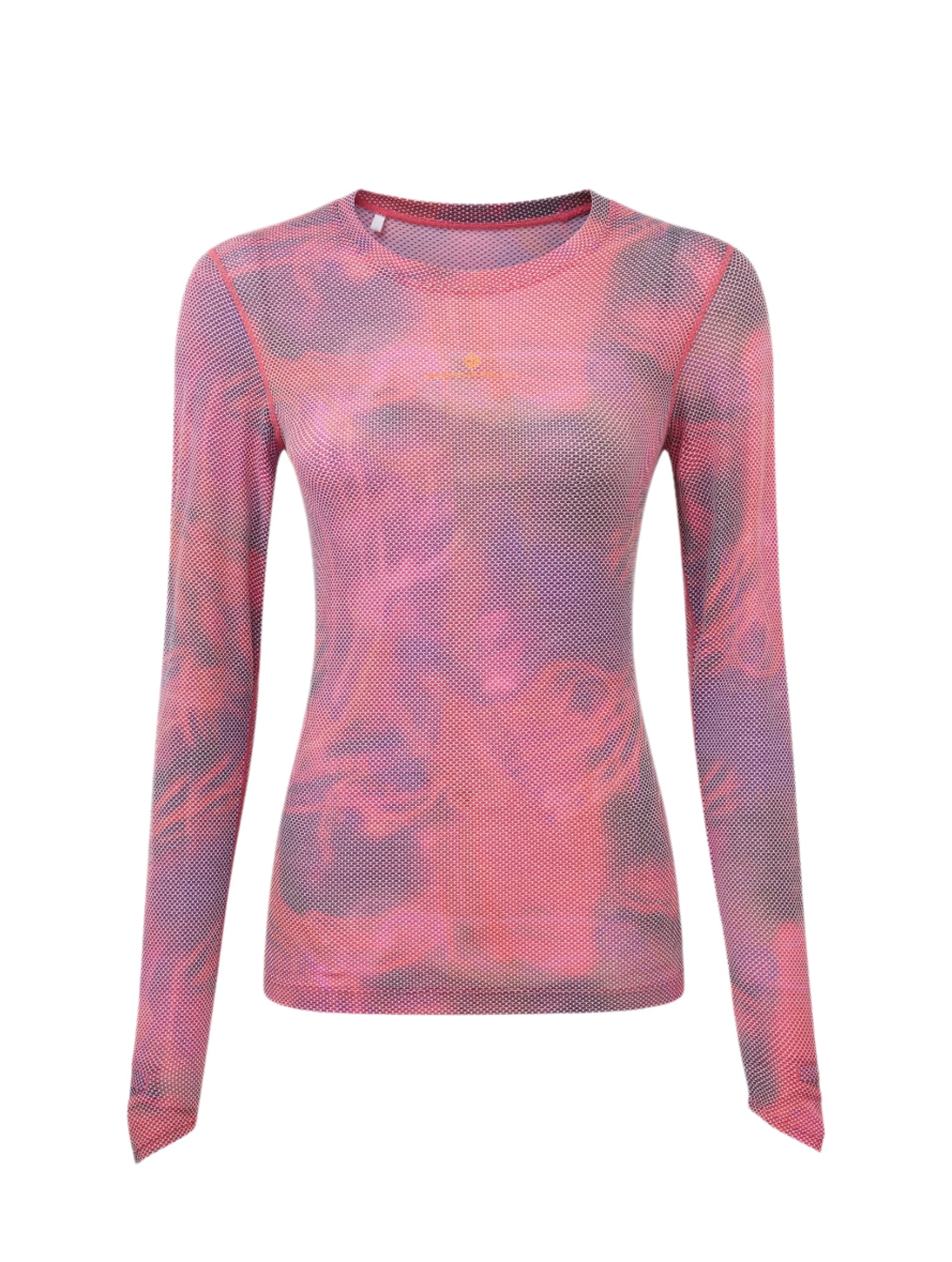 Ronhill Tech Golden Hour Women's Long Sleeve Top - Sole Mate