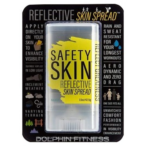 Safety Skin Reflective Skin Spread for Running