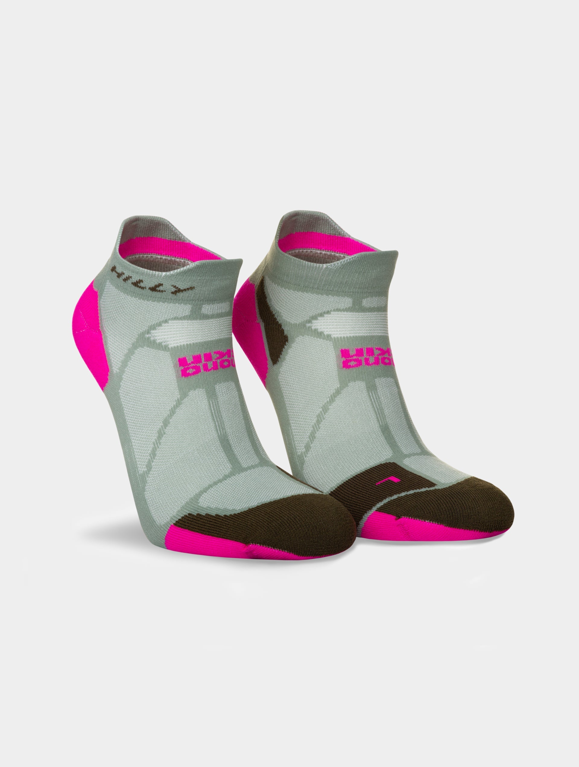 Hilly Marathon Fresh Running Socks - Socklet