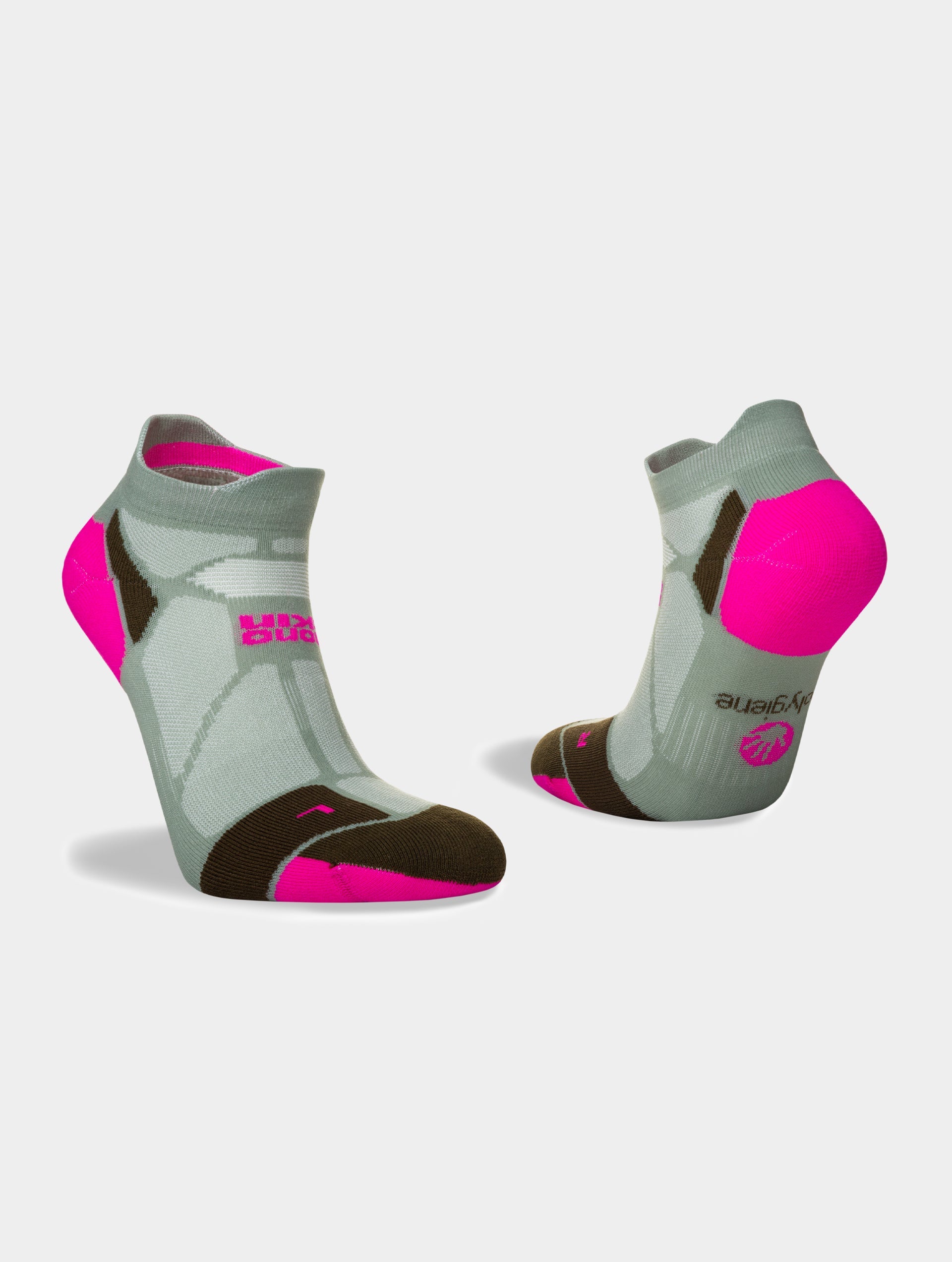 Hilly Marathon Fresh Running Socks - Socklet