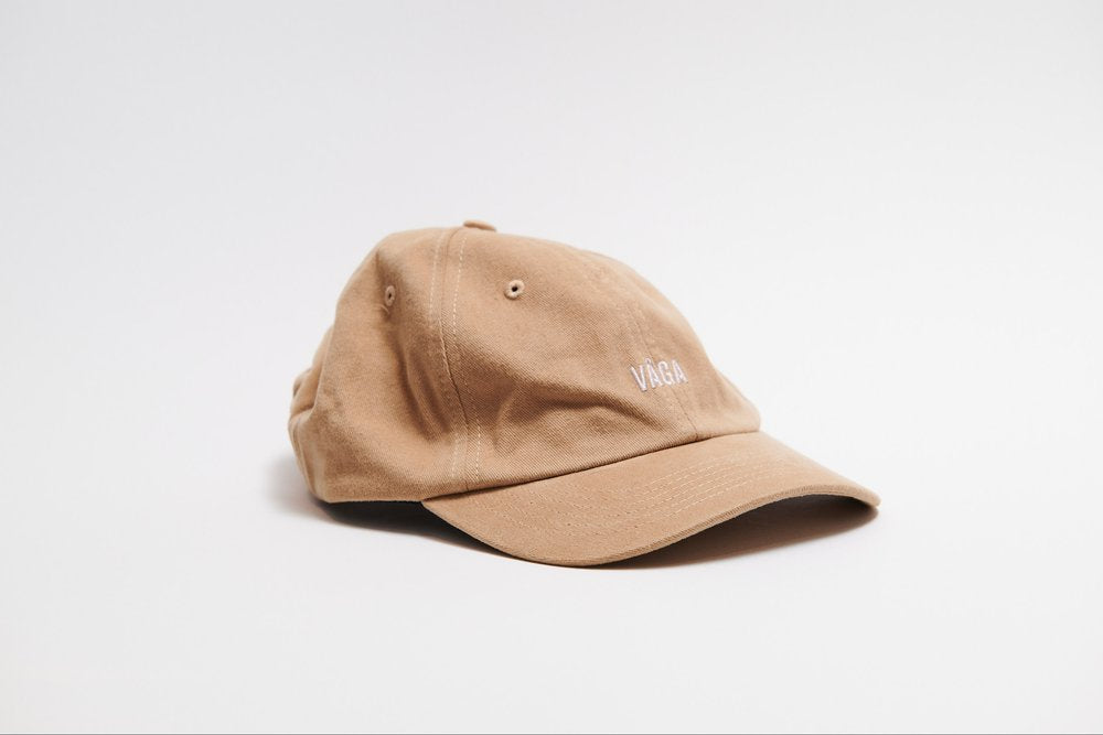 Vaga Washed Cotton Cap
