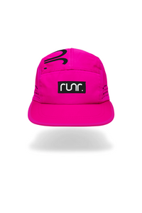 Runr San Francisco Technical Running Hat - Sole Mate