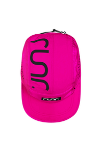 Runr San Francisco Technical Running Hat - Sole Mate
