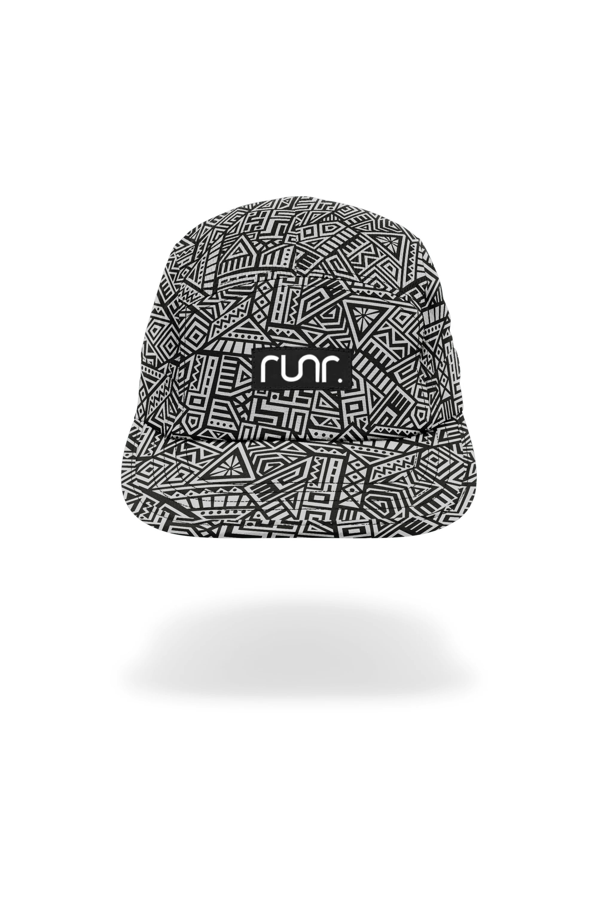 Runr Santiago Technical Running Hat