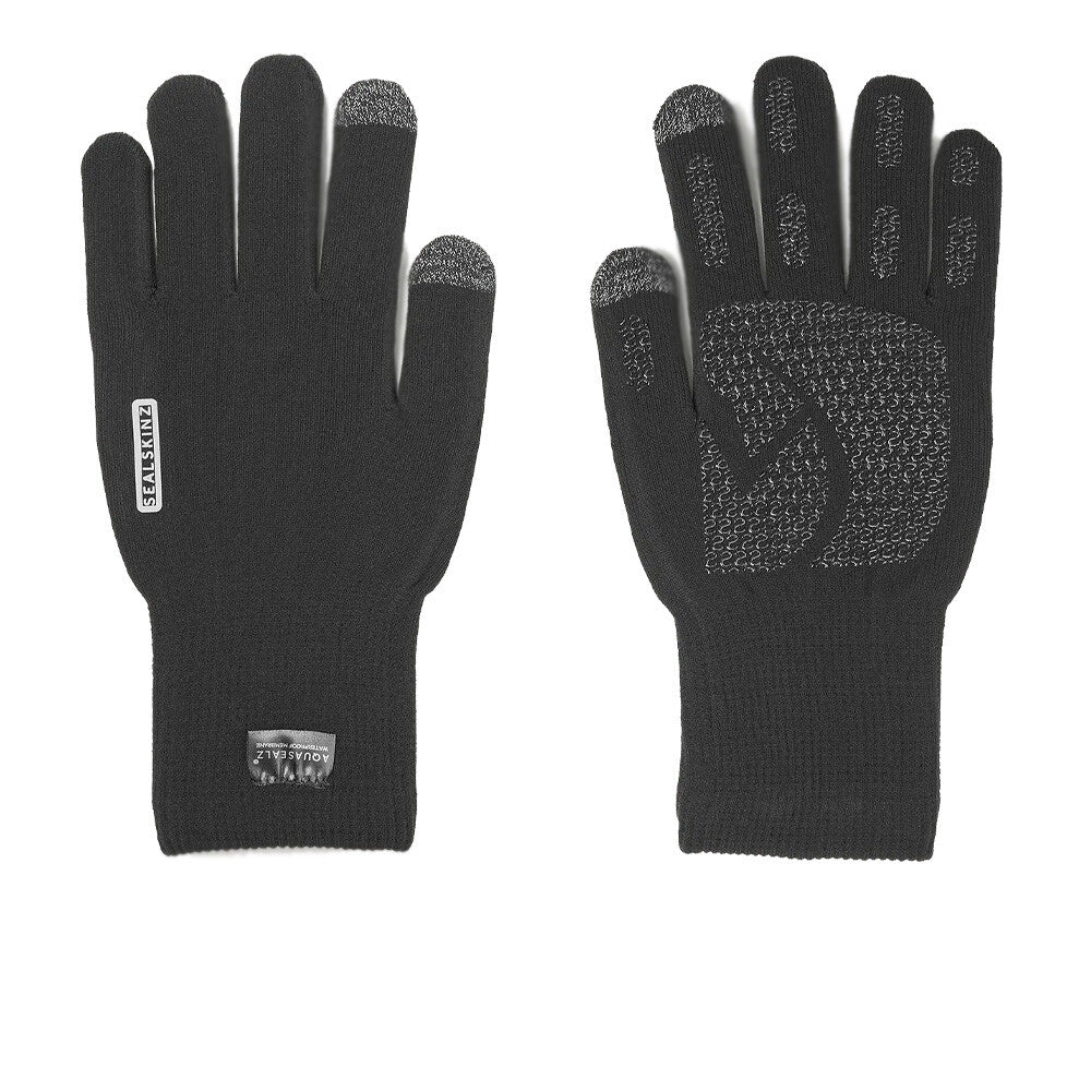SealSkinz Anmer Waterproof All Weather Ultra Grip Running Glove