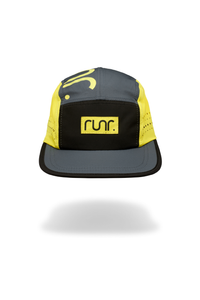Runr Seoul Technical Running Hat - Sole Mate