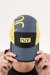 Runr Seoul Technical Running Hat - Sole Mate