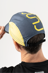 Runr Seoul Technical Running Hat - Sole Mate