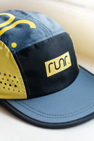 Runr Seoul Technical Running Hat - Sole Mate