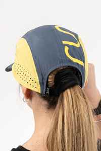 Runr Seoul Technical Running Hat - Sole Mate