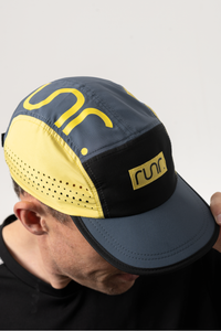 Runr Seoul Technical Running Hat - Sole Mate