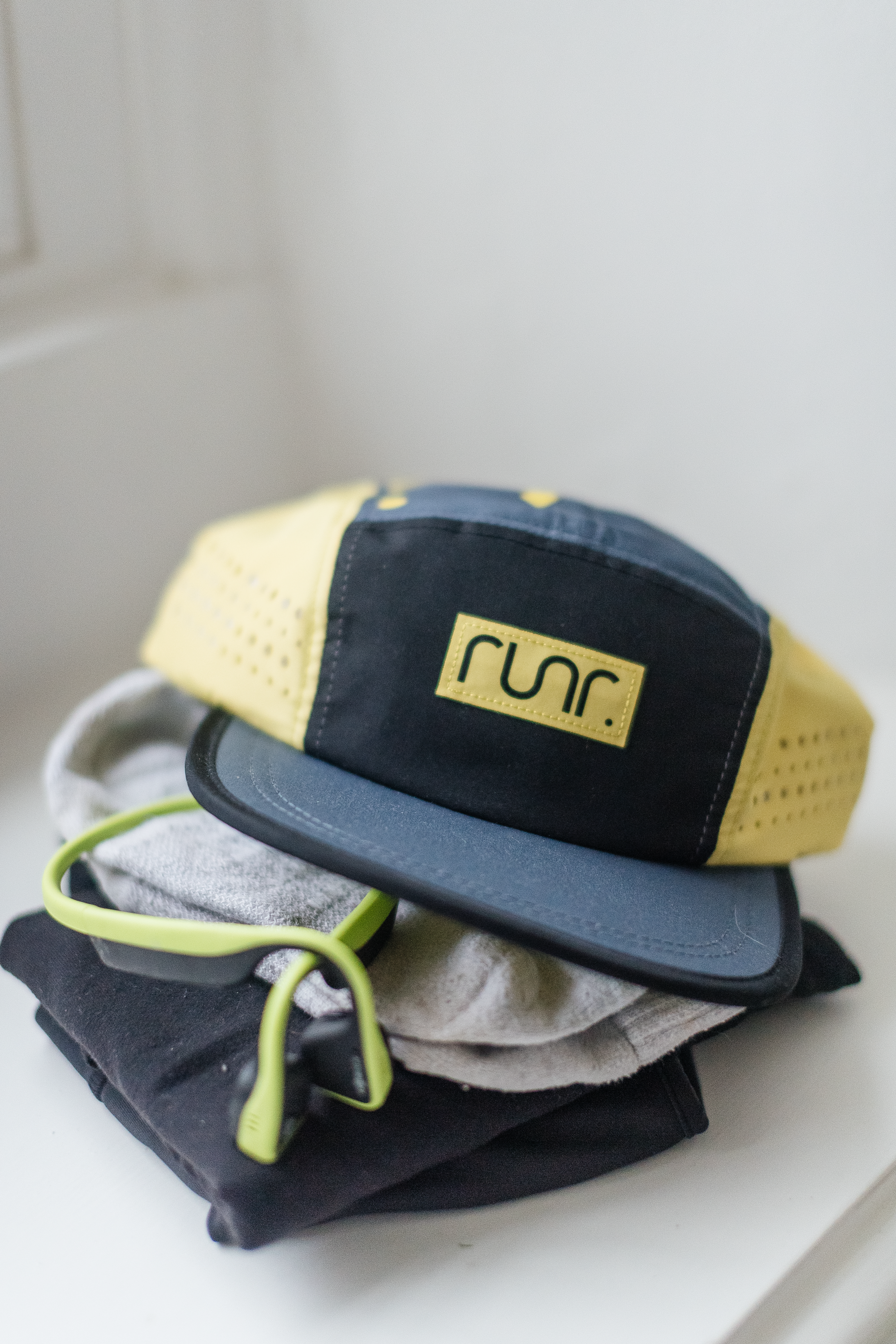 Runr Seoul Technical Running Hat - Sole Mate