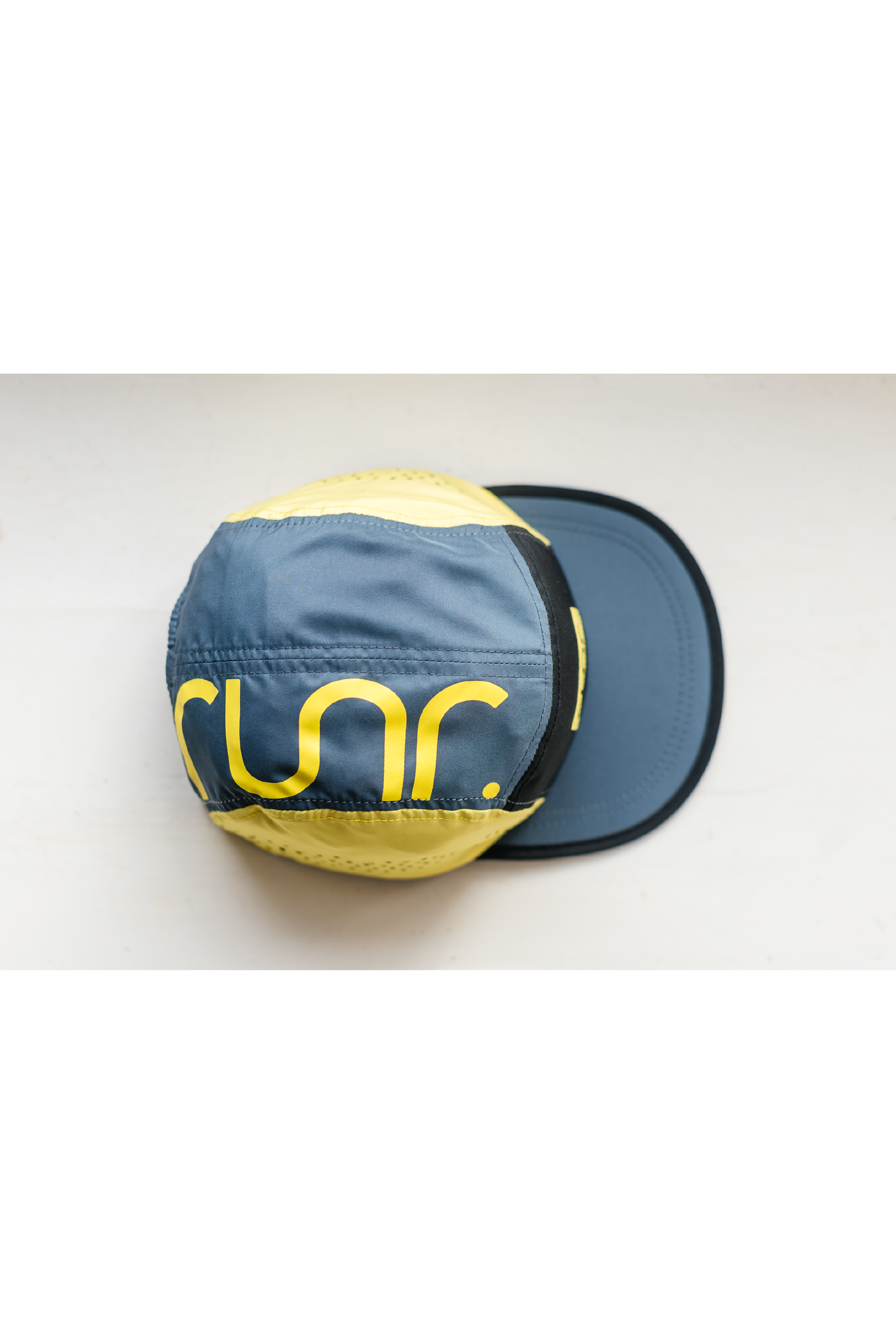 Runr Seoul Technical Running Hat - Sole Mate