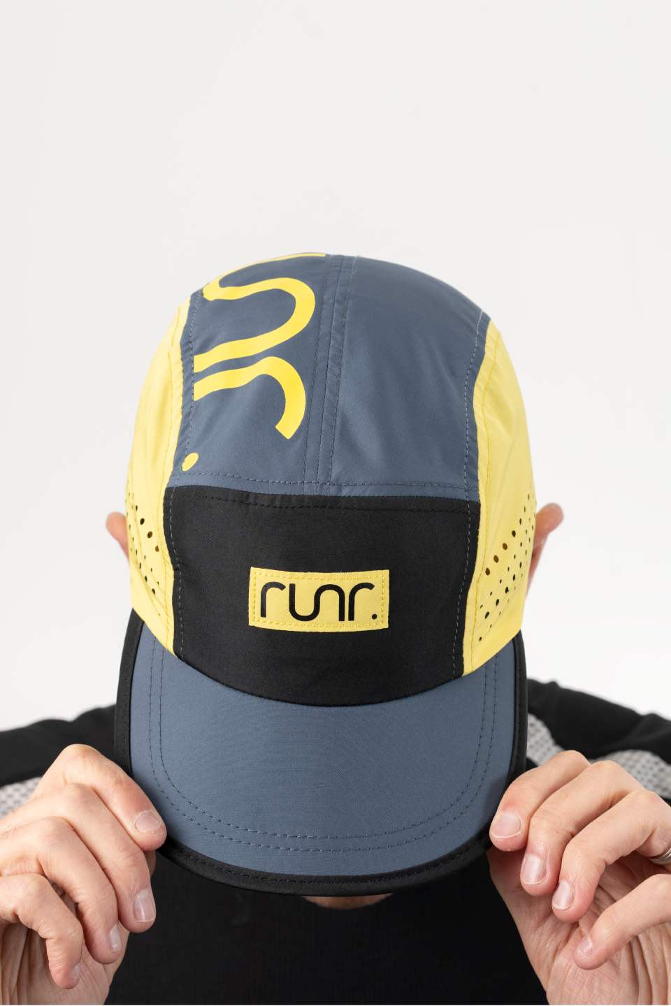 Runr Seoul Technical Running Hat - Sole Mate