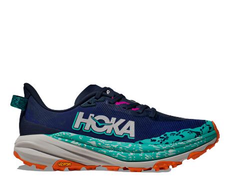 Hoka Speedgoat 6 Women s Trail Running Shoes The Ultimate Choice for Technical Terrain
