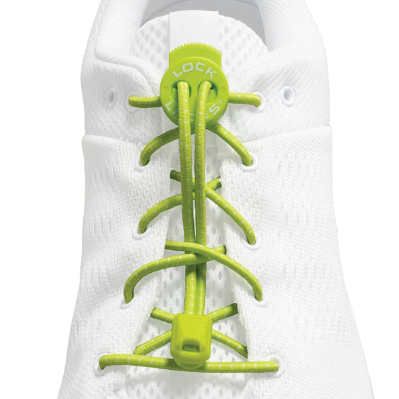Lock Laces Original - Elastic No-Tie Shoe Laces For Running