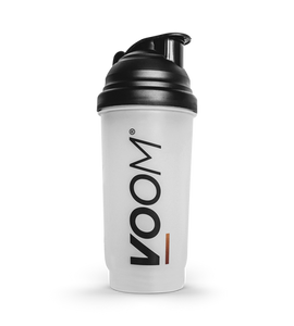 Voom Protein Shaker Bottle 700ml - Sole Mate
