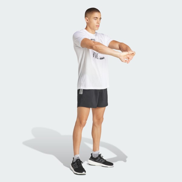 Adidas Own The Run Men's 5" Running Shorts