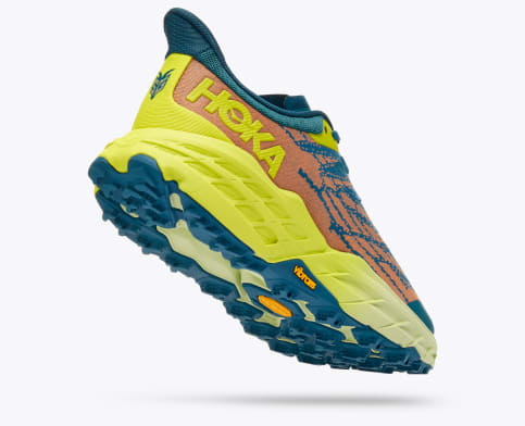 Hoka Speedgoat 5 - Men's Trail Running Shoes - Sole Mate