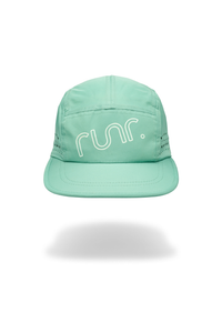 Runr Stockholm Technical  Running Hat - Sole Mate