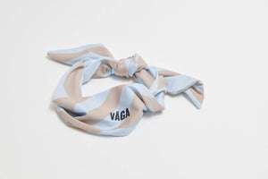 Vaga Summer Printed Running Headband - Sole Mate