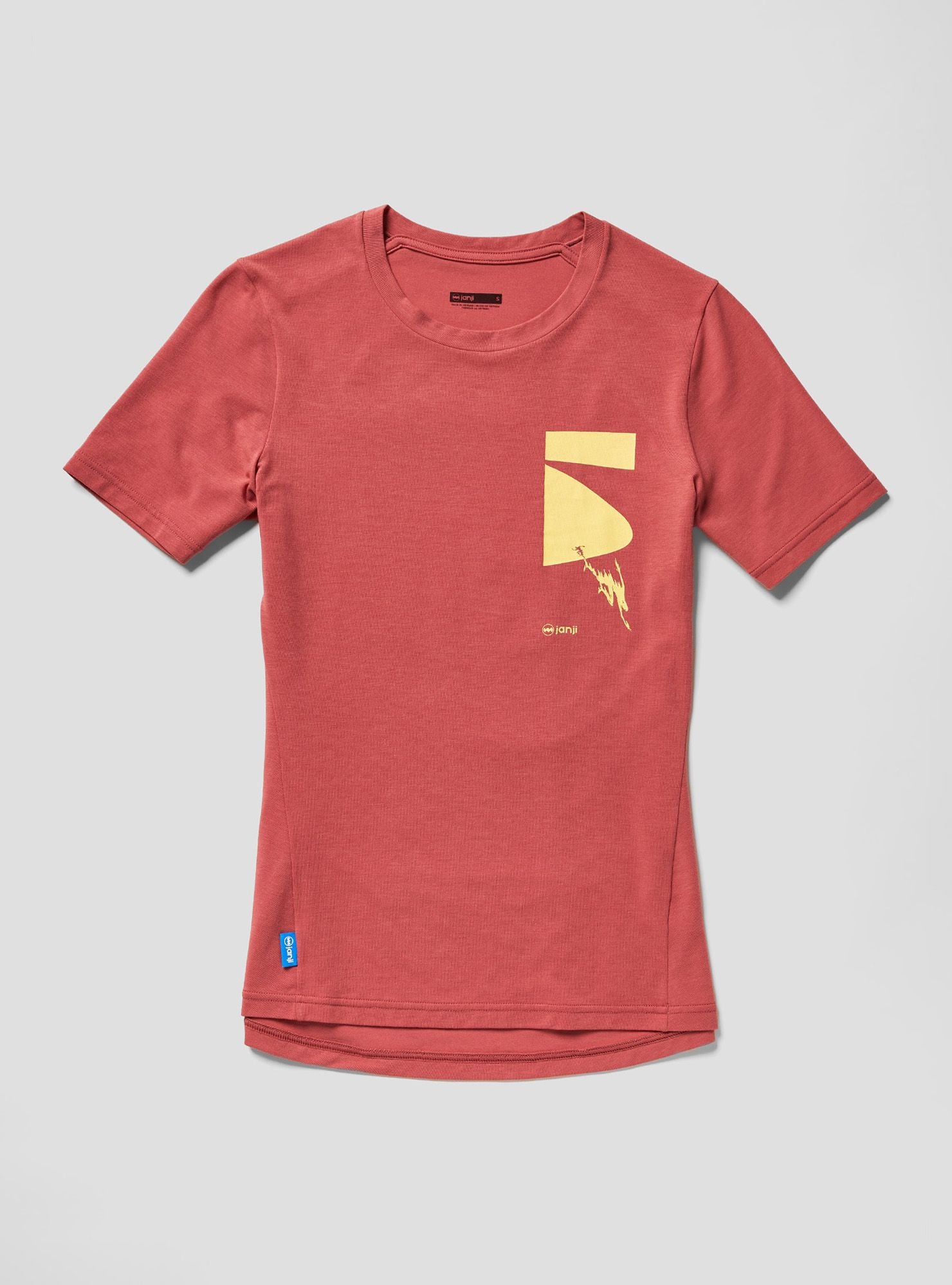 Janji Circa Daily Tee Women's Short Sleeve Running Top