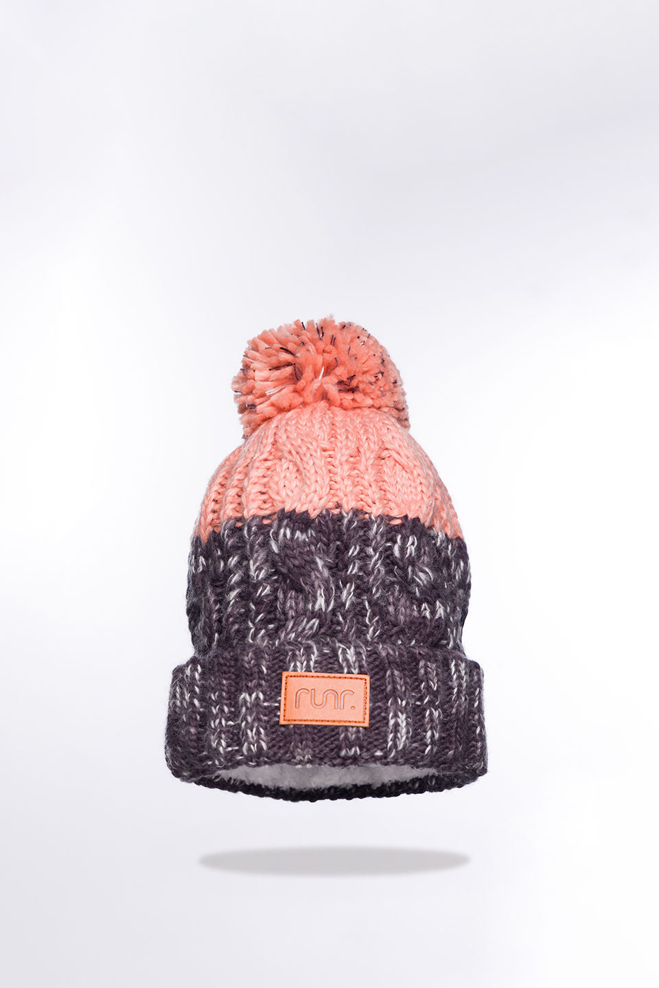 Runr Winter Bobble Hat - Sole Mate
