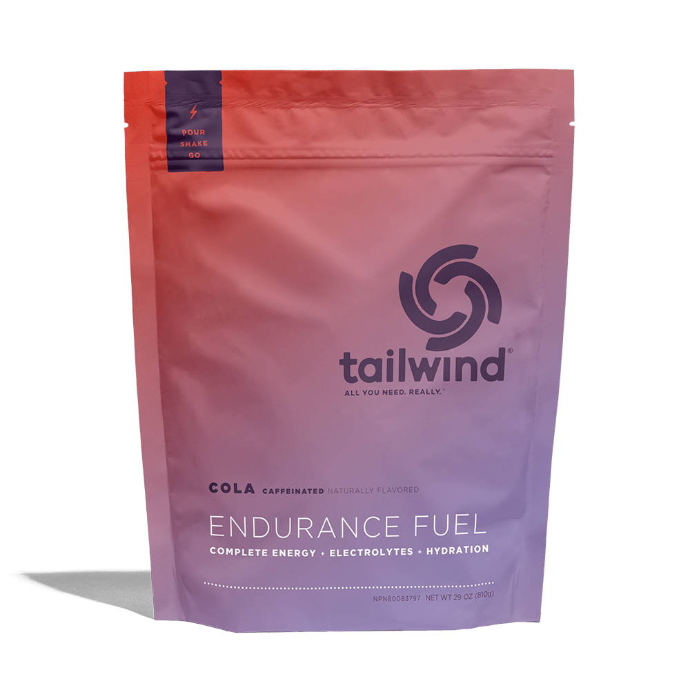 Tailwind Endurance Fuel Mix (30 servings & 50 servings) - Sole Mate