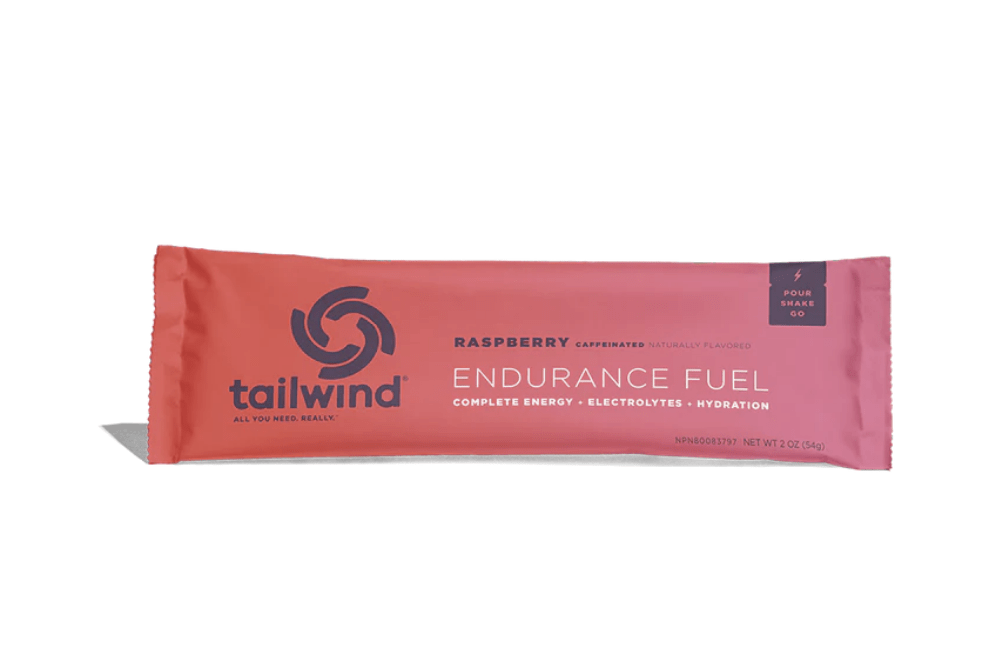 Tailwind Endurance Fuel Mix - 54g Stickpack (2 servings) - Sole Mate