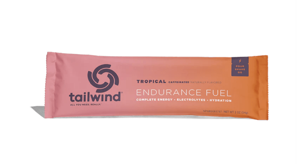 Tailwind Endurance Fuel Mix - 54g Stickpack (2 servings) - Sole Mate