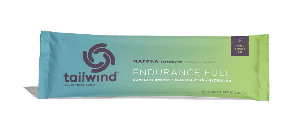 Tailwind Endurance Fuel Mix - 54g Stickpack (2 servings) - Sole Mate