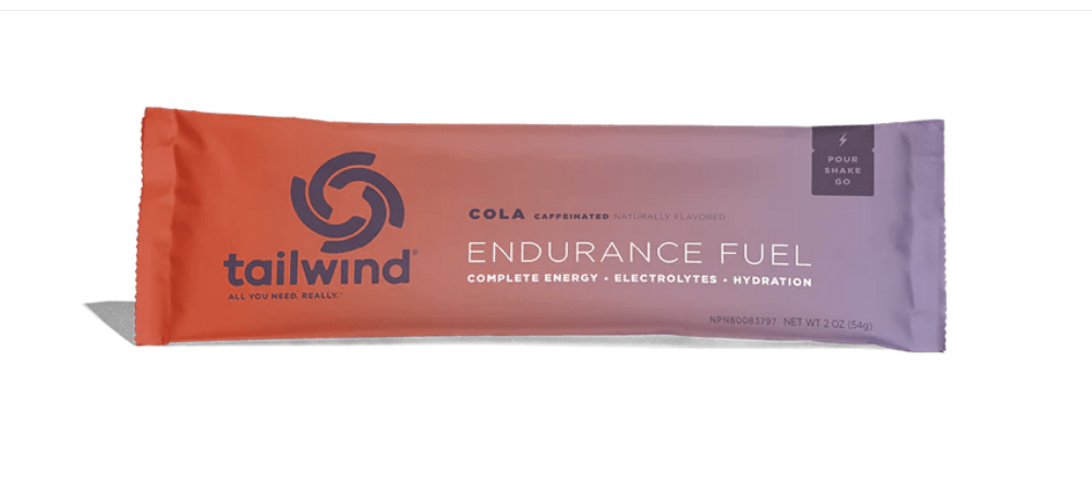 Tailwind Endurance Fuel Mix - 54g Stickpack (2 servings) - Sole Mate