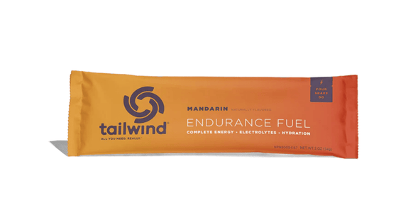 Tailwind Endurance Fuel Mix - 54g Stickpack (2 servings) - Sole Mate