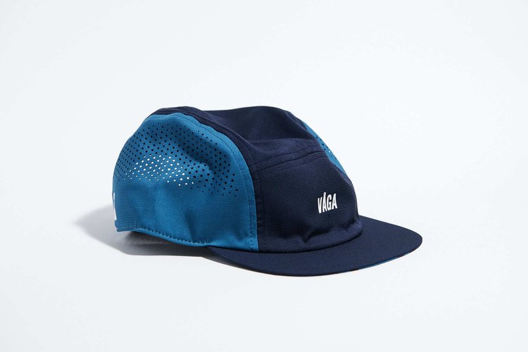 Vaga Running Feather Racing Cap