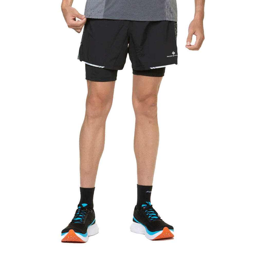 Ronhill Tech Reflect 5" Men's Running Shorts