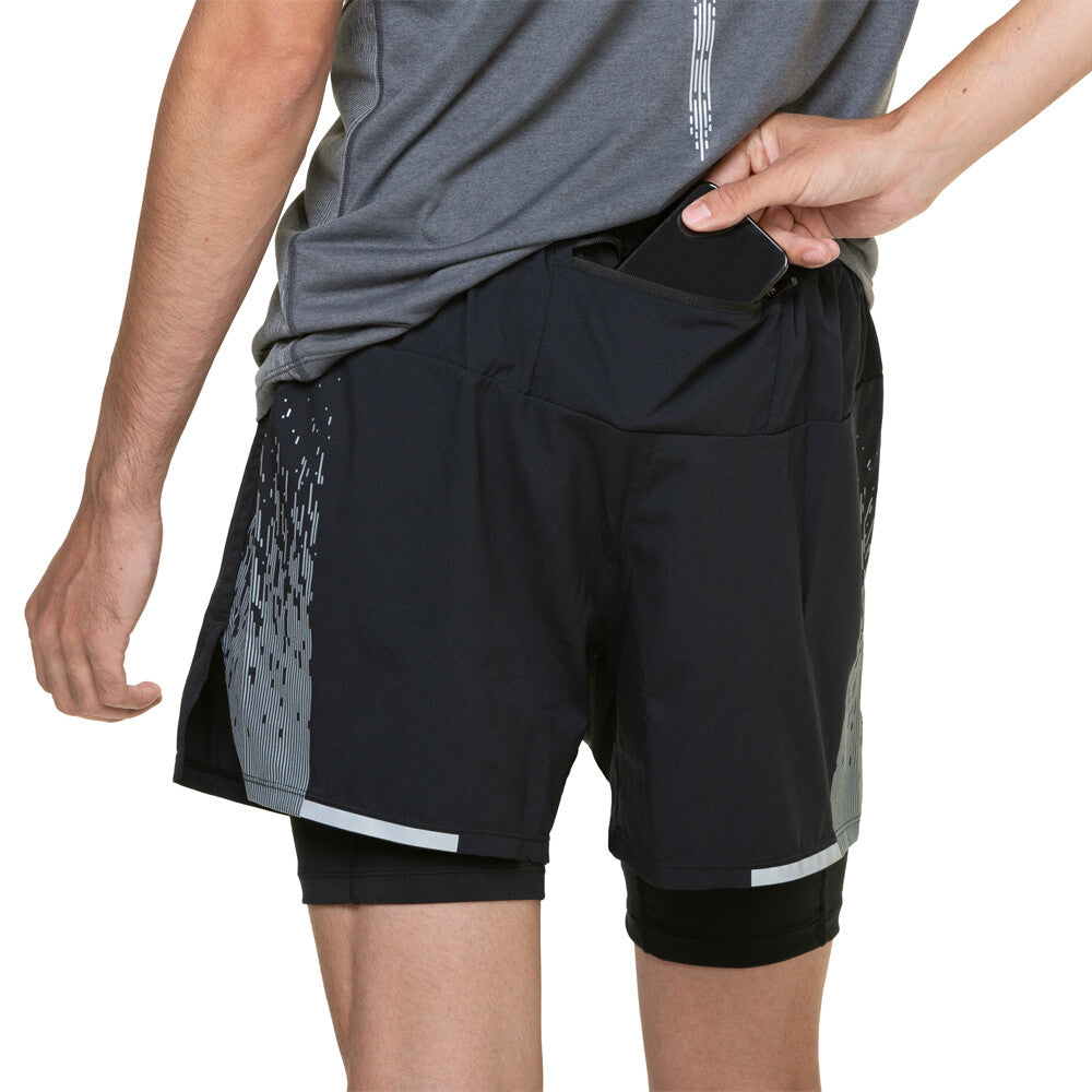 Ronhill Tech Reflect 5" Men's Running Shorts