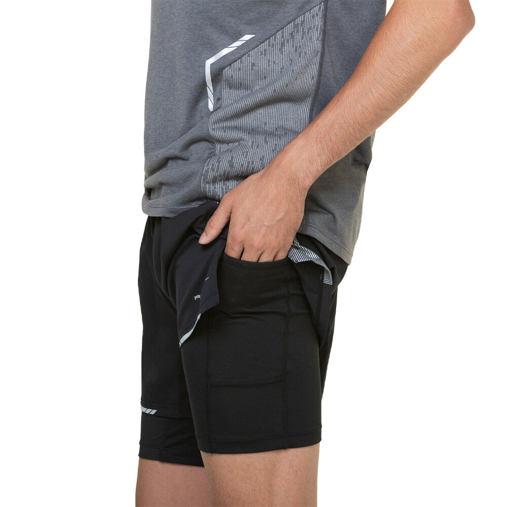 Ronhill Tech Reflect 5" Men's Running Shorts
