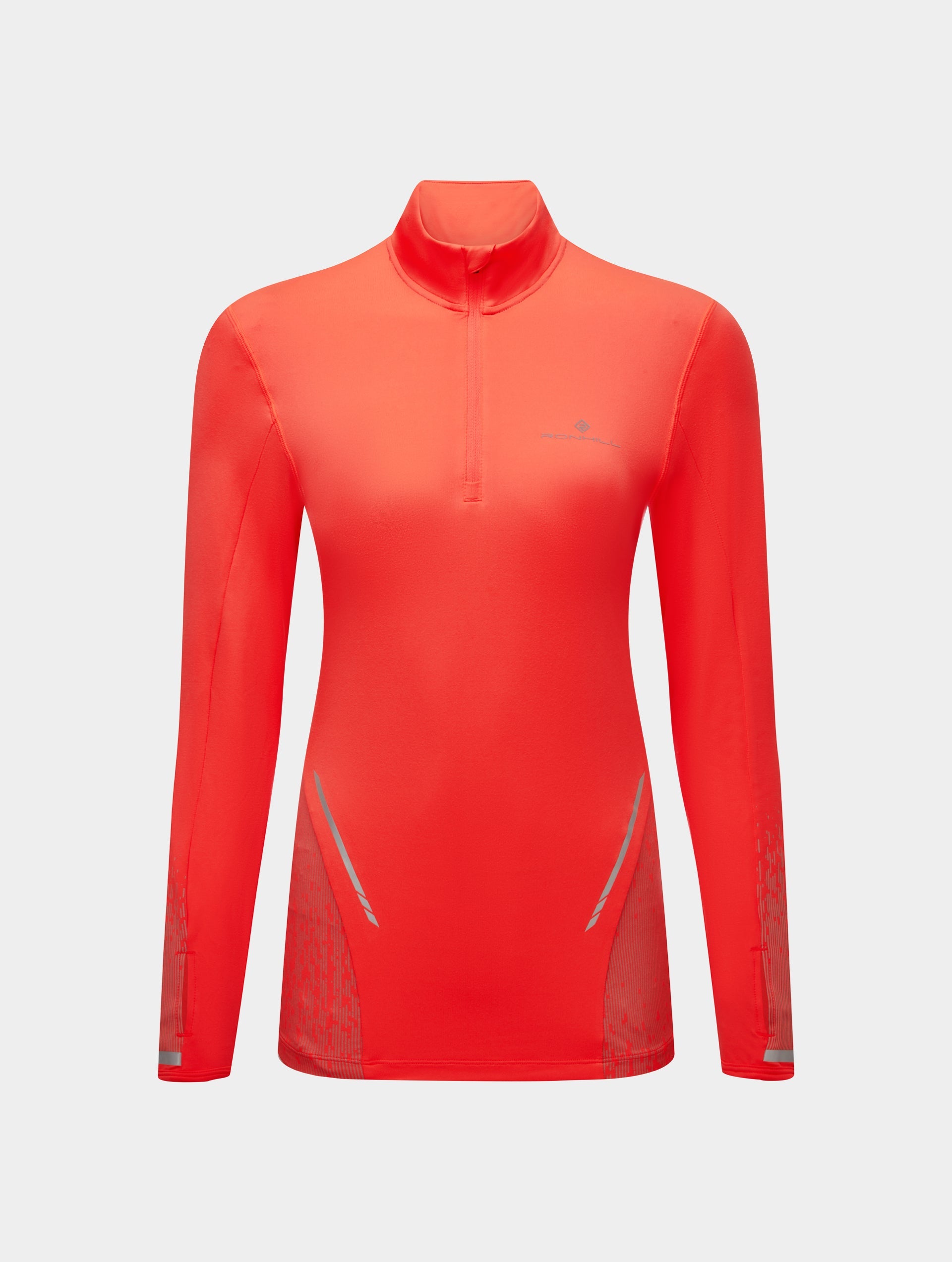 Ronhill Tech Reflect 1/2 Zip Women's Running Top