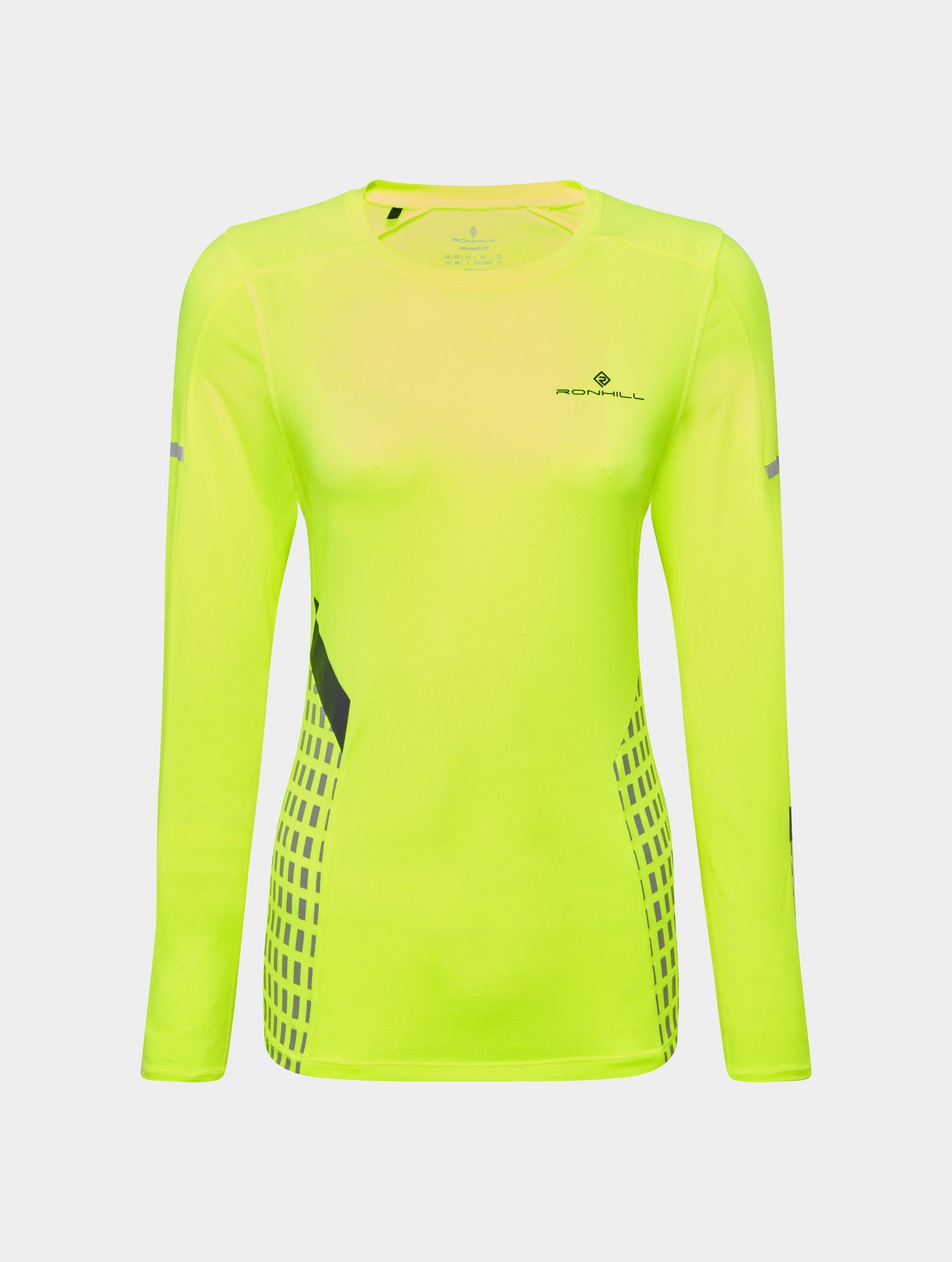 Ronhill Tech Afterhours Long Sleeve Tee - Women - Sole Mate