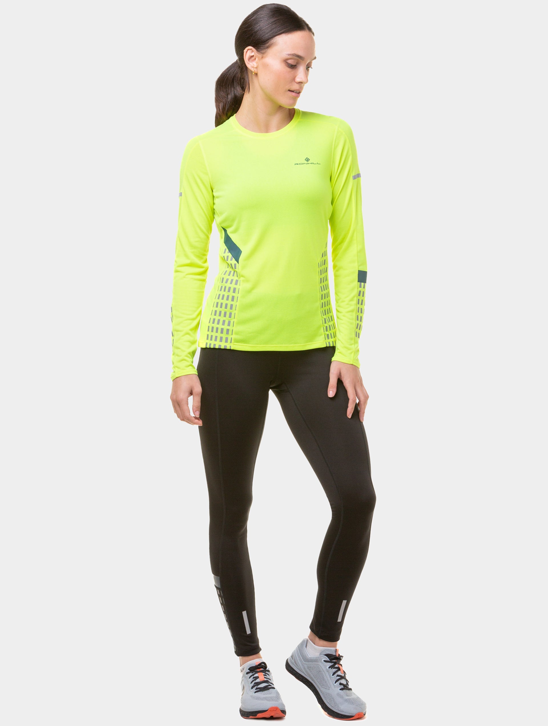 Ronhill Tech Afterhours Long Sleeve Tee - Women - Sole Mate