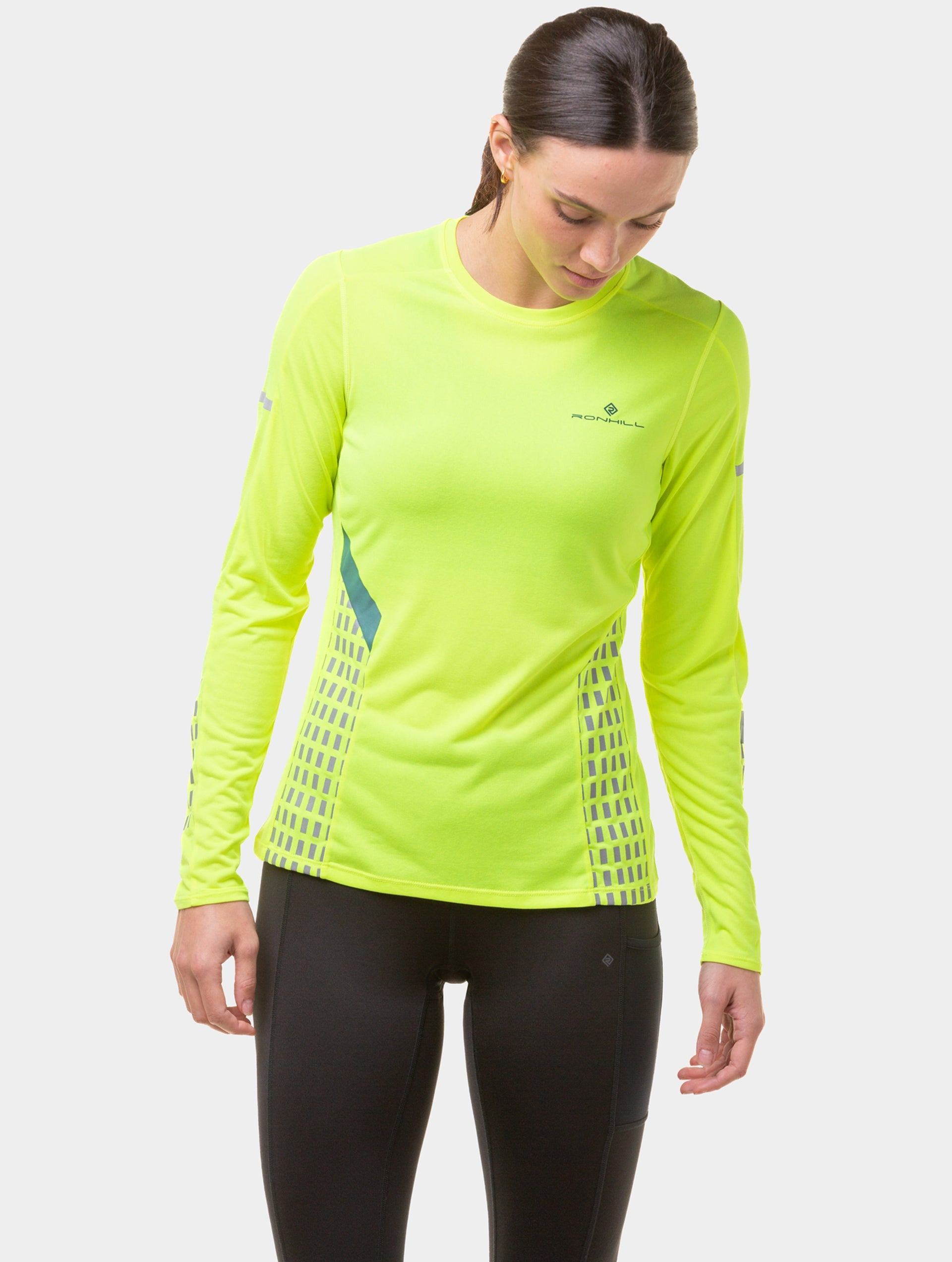 Ronhill Tech Afterhours Long Sleeve Tee - Women - Sole Mate