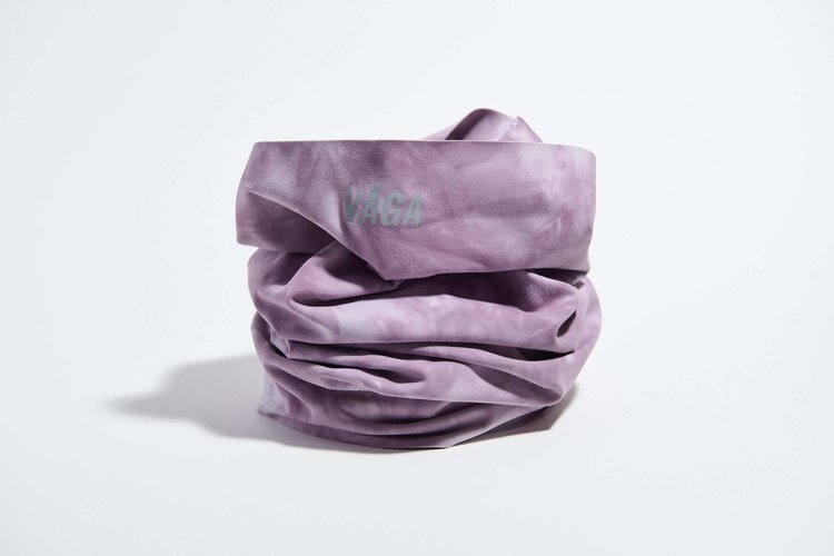 Vaga Tie Dye Lightweight Neck Gaiter